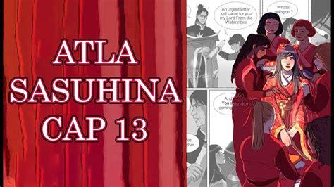 ATLA SasuHina Cap 13 Le Dan Graves Noticias A Hinata YouTube