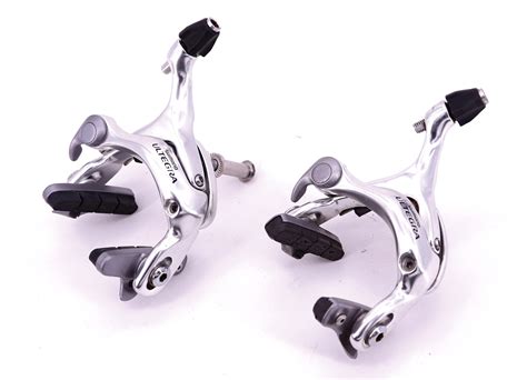 Shimano Ultegra Br 6600 Road Brakeset Dual Pivot Caliper Silver