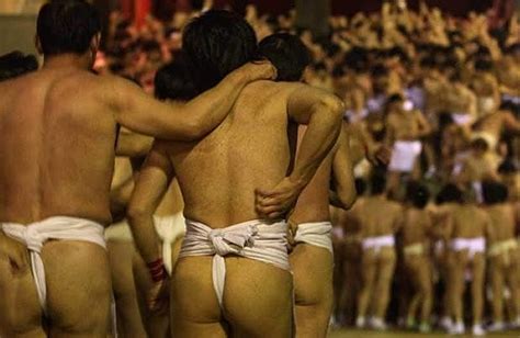 Know Why Naked Festival Celebrated In This Country