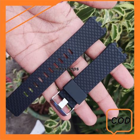 Tali Jam Tangan Rubber Strap Skymax G Pria Skymak Skymex Lazada