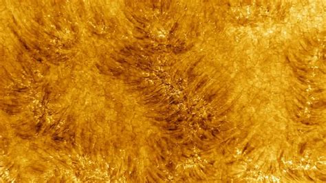 Así son la fotos con más detalle del Sol hechas por el telescopio solar