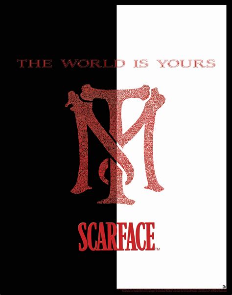 Scarface Logos