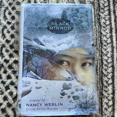 Black Mirror By Nancy Werlin