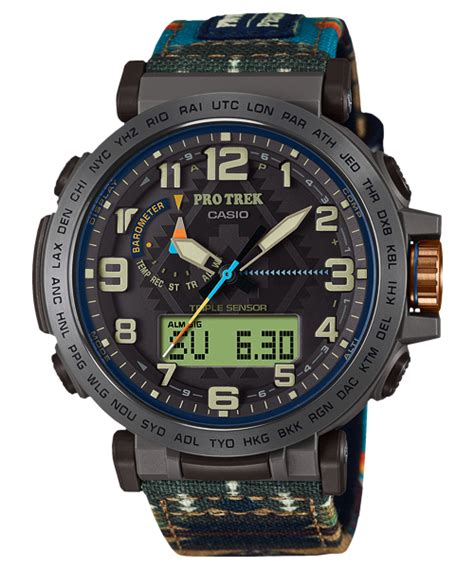 Casio Pro Trek Prg 601pe 5e купить в официальном магазине G Store