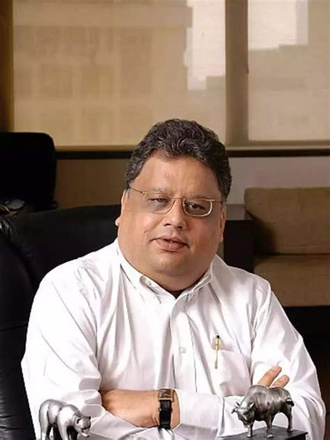 Rakesh Jhunjhunwala Multi Billionaire Net Worth From Humble Beginnings