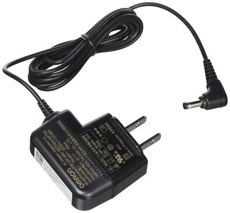 Omron AC Adapter HEM ADPTW5 Amazon In Computers Accessories