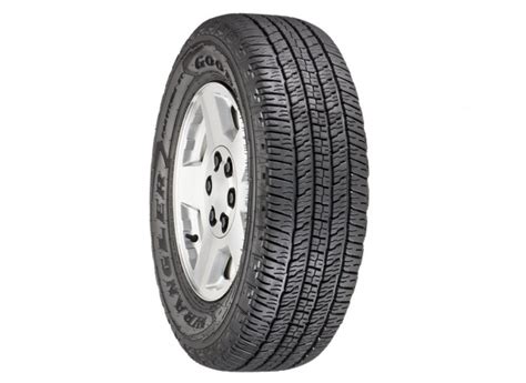 Goodyear Wrangler Fortitude Ht Tire Specs Consumer Reports