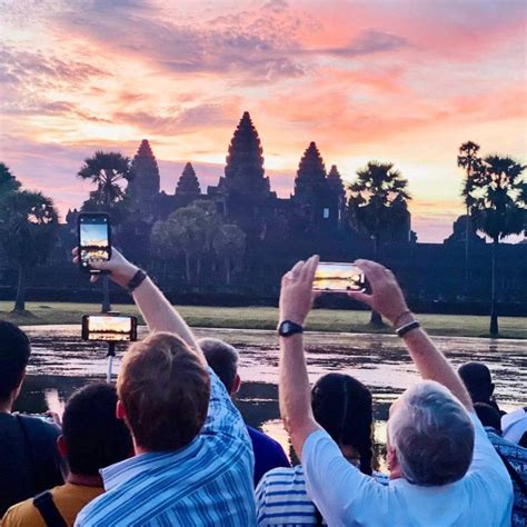 3 Day Angkor Wat Sunrise Banteay Srei And Floating Villages Tour Siem Reap Shuttle Tours