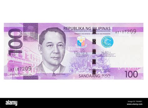 Philippine Peso Bill Hi Res Stock Photography And Images Alamy