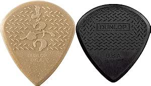 Amazon JIM DUNLOP Mathew Heafy Custom Gold Guitar Picks And JIM