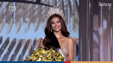 Thai-Danish beauty crowned Miss Universe Thailand 2023 | The Star