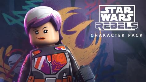 LEGO Star Wars: Skywalker Saga Galactic Edition DLC út núna