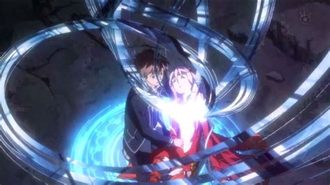 Guilty Crown Episode 2 I Only Want An Ordinary Life Beneath The Tangles