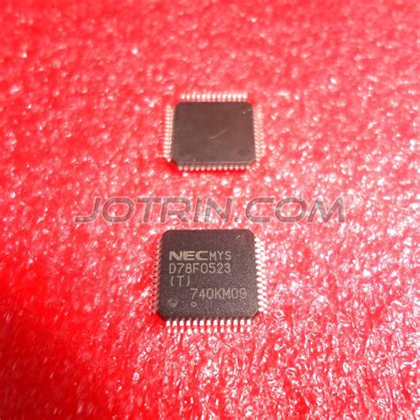 D F Nec Integrated Circuits Ics Jotrin Electronics