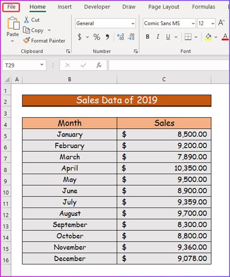 How to Merge Excel Worksheets Without Copying and Pasting?