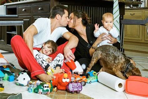 Vanessa Lachey's pregnancy & baby journey