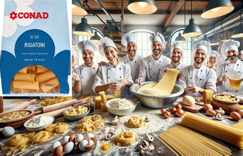 Sapete Chi Produce La Pasta Con Marchio Conad Tutti I Pastifici Informati