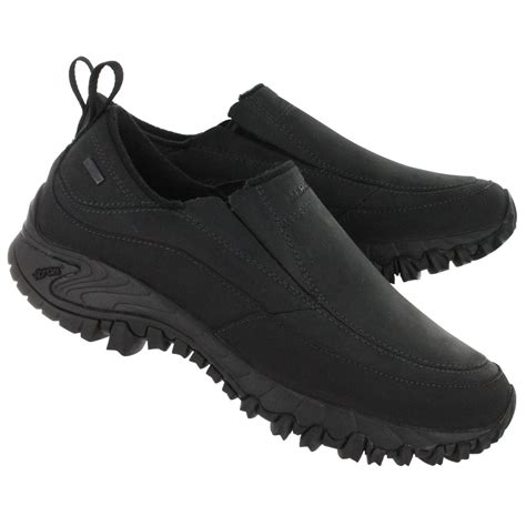 Merrell Men's Shiver Moc 2 Waterproof Slip On Shoe