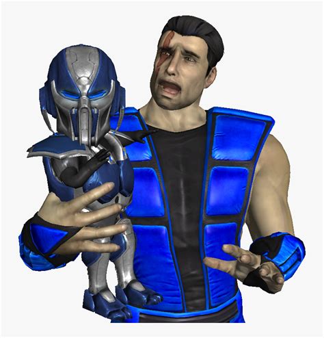 Sub Zero Unmasked Hd Png Download Transparent Png Image Pngitem