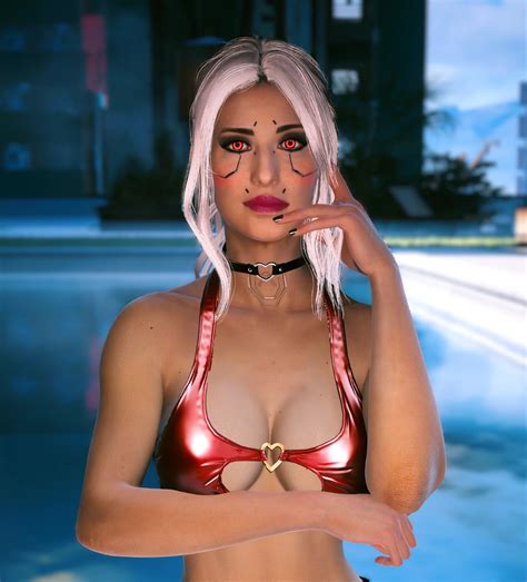 Bikini At Cyberpunk 2077 Nexus Mods And Community