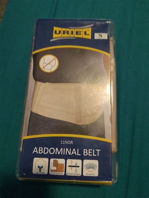 Uriel Abdominal Belt For Hanging Belly Weak Abdominal Lower Back