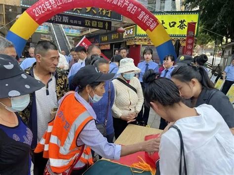 【普法强基在行动 】尊重知识崇创新 护航营商促发展 —— 泸水市人民法院开展“426世界知识产澎湃号·政务澎湃新闻 The Paper