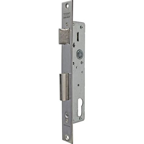 Abloy Nm Serrure Monopoint Levier Basculant Pour Profils