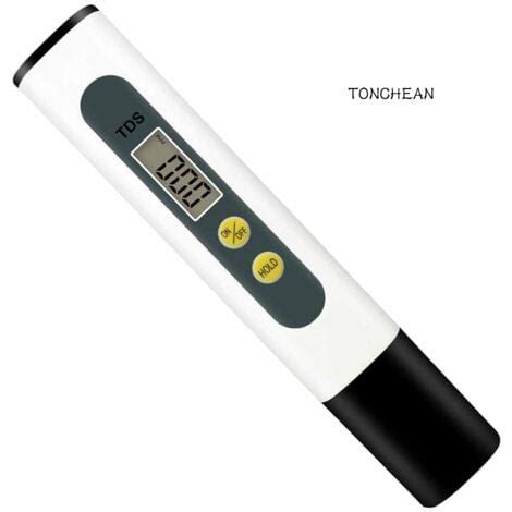 Tonchean Stylo De Test De Qualit De L Eau Tds Stylo De Test De