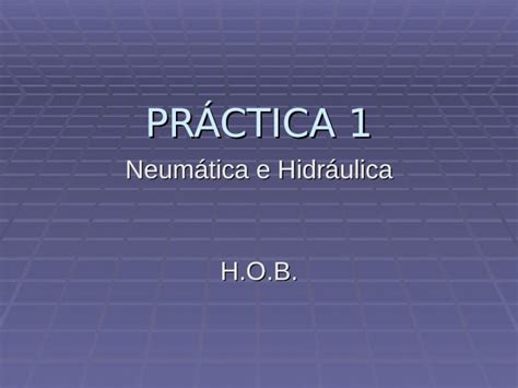 Ppt Ejercicios Neumatica Dokumen Tips