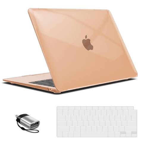 IBENZER Compatible with 2022 2021 2020 MacBook Air 13 inch Case M1