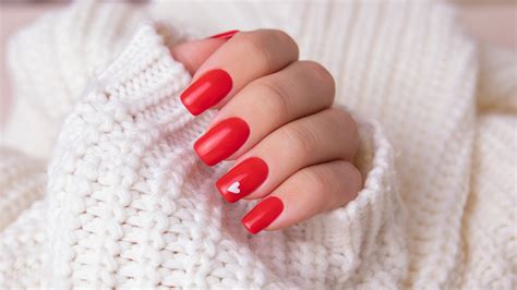 The Most Romantic Nail Art Ideas For Valentine S Day 2023