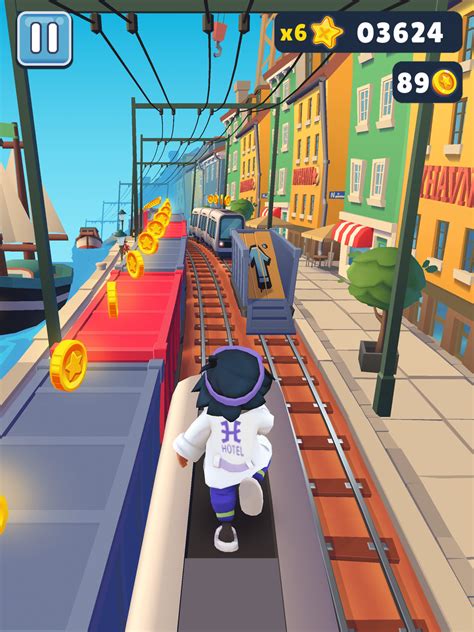 Download Subway Surfers 1.99 - Subway Surfers 1.99.0 APK Download by SYBO Games - APKMirror