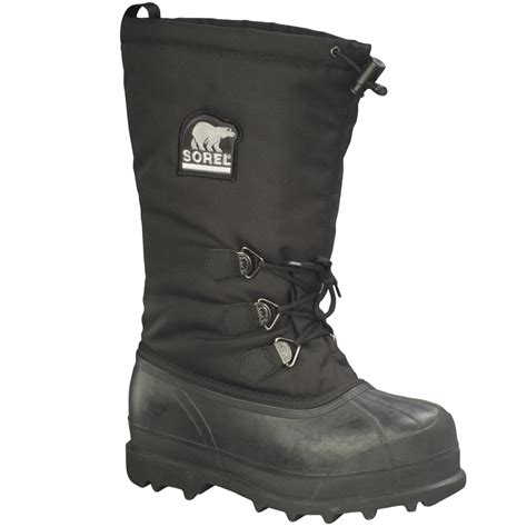 Sorel Men S Glacier Snow Boot Protection To Minus Celsius