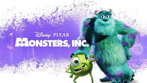 Monsters, Inc. - Movie - Where To Watch