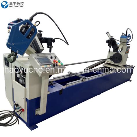 Industrial Scaffolding Ledger Welding Machine Automatic Seam Welding