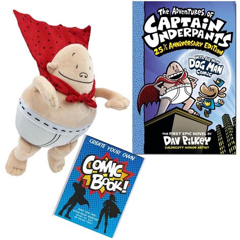 How To Draw Captain Underpants Comic Book