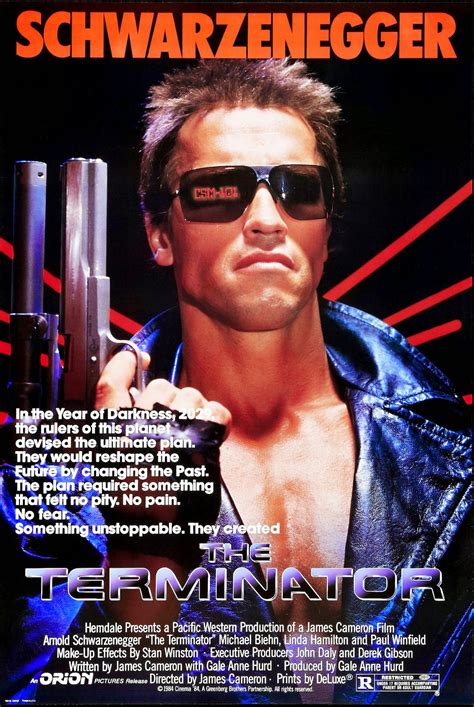 Movie Review The Terminator Lolo Loves Films