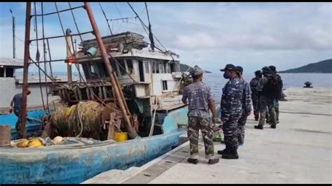 Illegal Fishing Kapal Vietnam Ditangkap Di Laut Natuna Okezone