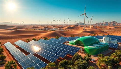 Green Hydrogen Projects In Morocco