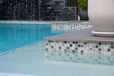 Shadow Blend Mm Ceramic Mosaic Pool Tiles Cmc