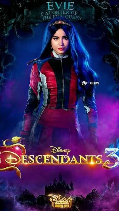 Descendentes 3 Youtube