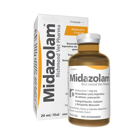 Midazolam Andeanvet