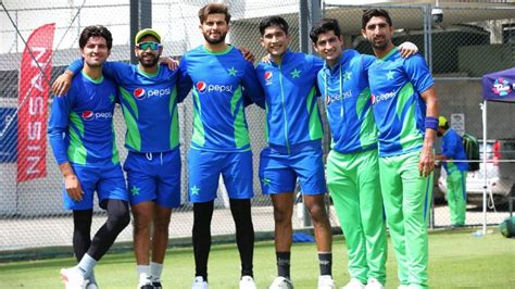 Afghanistan Vs Pakistan T World Cup Warm Up Match Preview Live