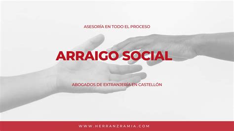 Arraigo Social en España requisitos y trámites Guía 2024