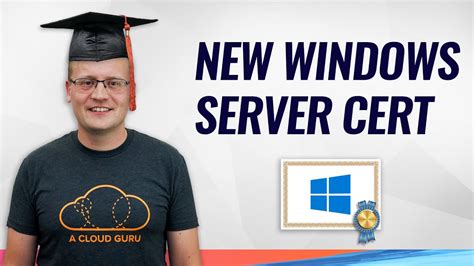 New Azure Certification Windows Server Hybrid Administrator Associate