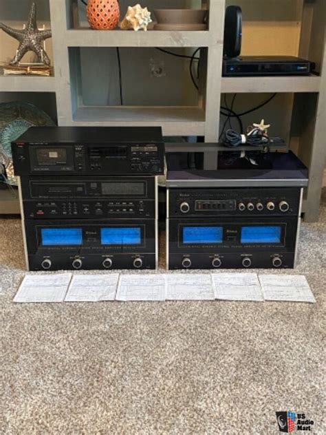 McIntosh stereo equipment Photo #4609750 - US Audio Mart