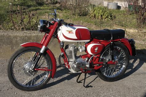 Restauro Moto Morini Corsaro 125 Del 1960 Ferrini Restauro Moto