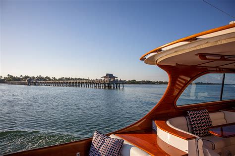 Naples Private Luxury Yacht & Boat Charters - Night & Day Charters