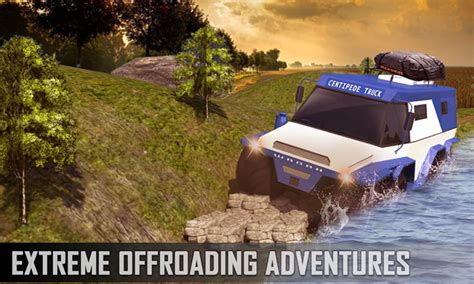 Offroad Truck Driving Games for Android - Download