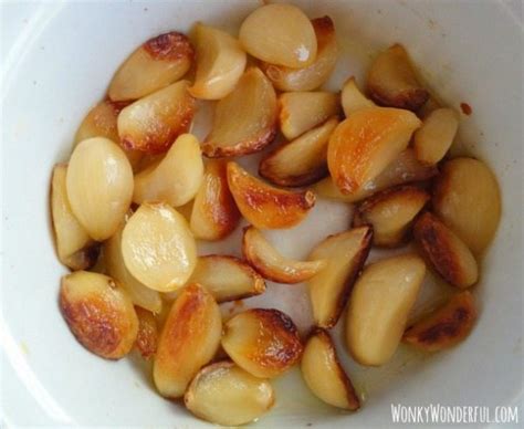 How To Roast Garlic Wonkywonderful